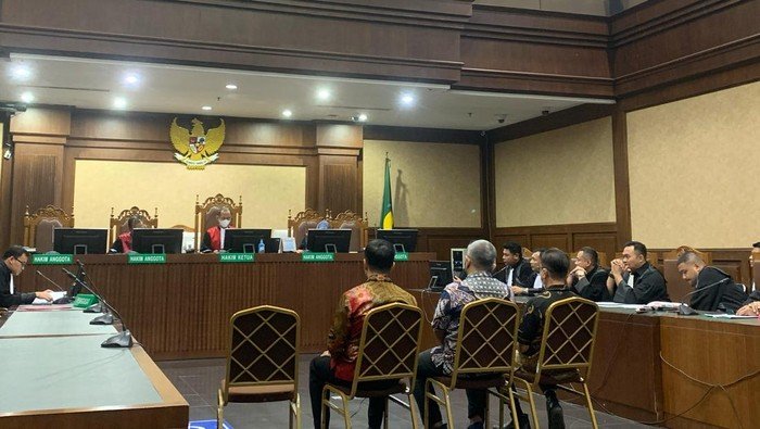 Eks Kadisbud Jakarta Didakwa Rugikan Negara Rp 36,3 M di Kasus SPJ Fiktif