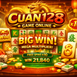 Promo CUAN128 dengan mahjong dan slot